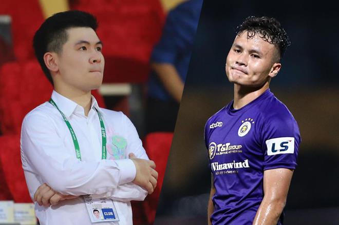 Hà Nội FC nối lại đàm phán với Quang Hải?