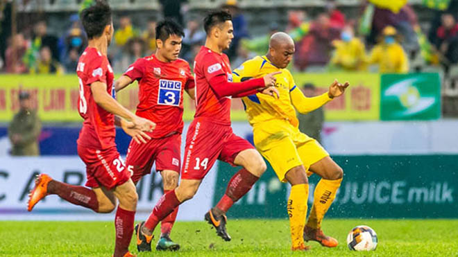 Vòng 3 V.League 2022 > Hải Phòng – Thanh Hoá (18 giờ ngày 6/3): Giữ vững ngôi đầu bảng