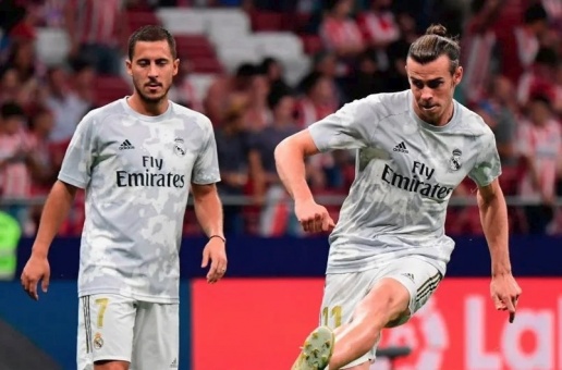 Los Blancos đang chịu gánh nặng từ Bale và Hazard