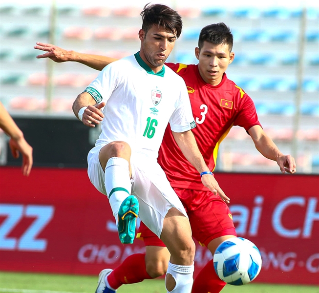 Liễu Quang Vinh sớm chia tay với Dubai Cup 2022