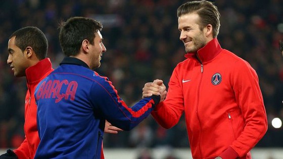 Beckham muốn tái hợp Messi, Suarez, Busquets và Jordi Alba tại Inter Miami