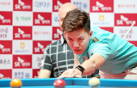 Phương Linh dừng chân ở tứ kết giải Billiards PBA Championship