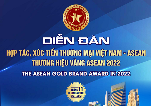 Diễn đàn hợp tác, xúc tiến thương mại Việt Nam – Asean năm 2022