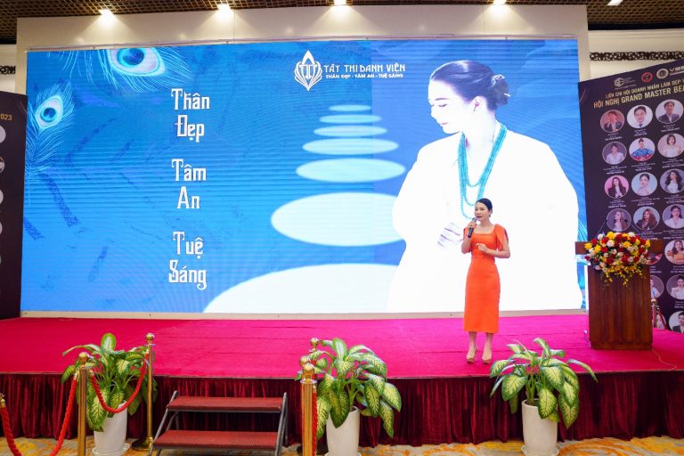 Doanh nhân Phạm Thu Thủy và nỗ lực phát triển dưỡng sinh đông y công nghệ cao