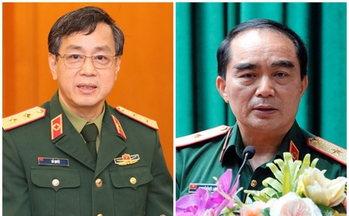Tòa Quân sự sắp xét xử 4 cựu sĩ quan Học viện Quân y trong vụ Việt Á