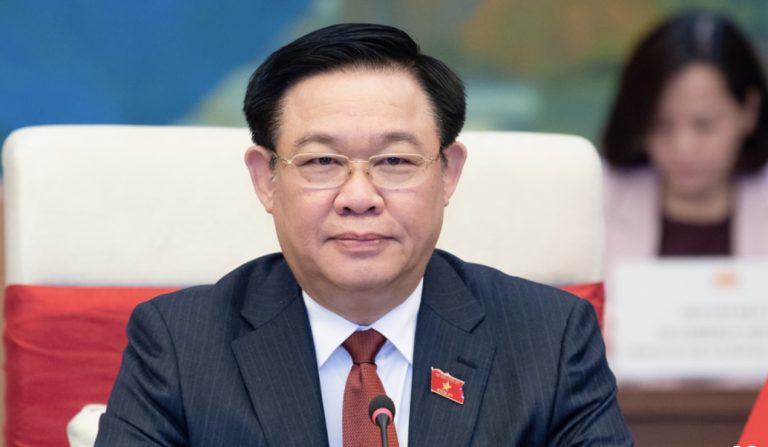 Trung ương đồng ý ông Vương Đình Huệ thôi chức Chủ tịch Quốc hội