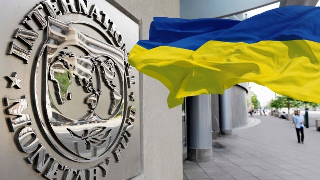 Ukraine trở thành “con nợ” lớn thứ hai của Quỹ Tiền tệ quốc tế (IMF)