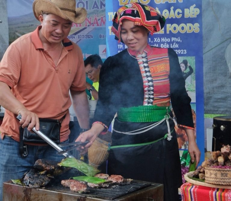 11 tỉnh, thành phố tham gia Ngày hội ẩm thực tại Gia Lai