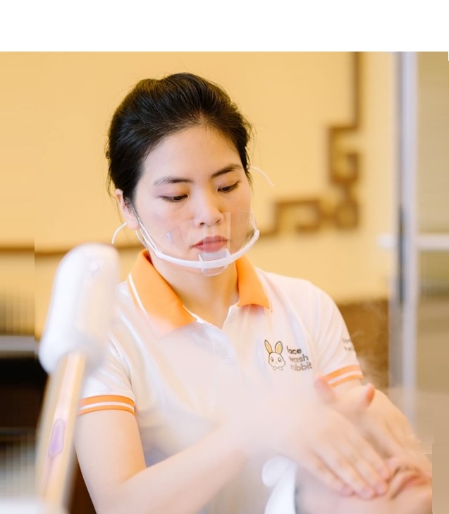 Face Wash Rabbit: Khai phá thị trường rửa mặt công nghệ cao đầy tiềm năng