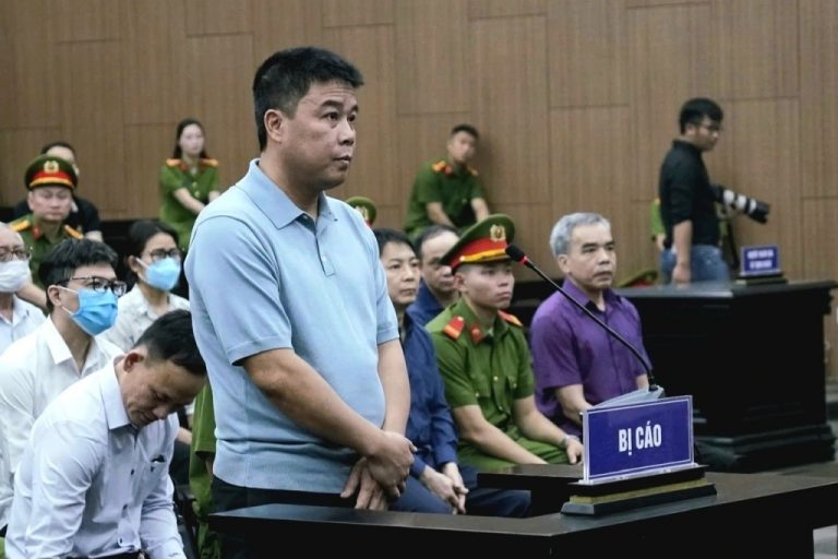 Xét xử sai phạm tại Tập đoàn Phúc Sơn: toà tiếp tục nghị án
