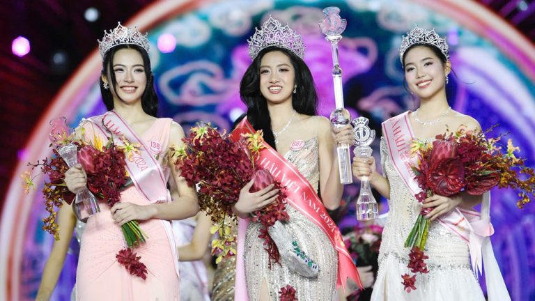 “Lạm phát hoa hậu”: đã đến lúc cần siết chặt và sửa đổi hành lang pháp lý