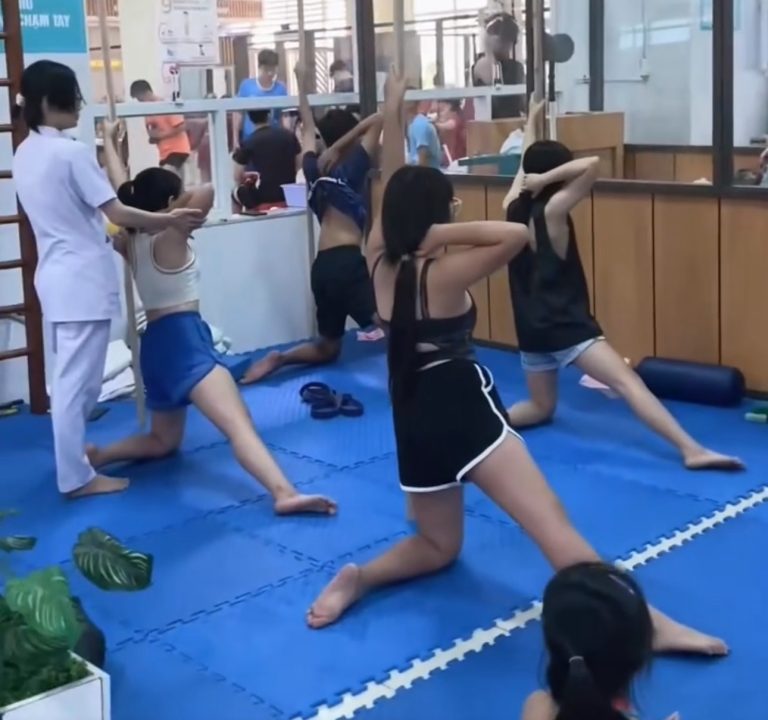 Điểm công nghệ vận động tích hợp: Làn sóng chăm sóc sức khoẻ Y học vận động