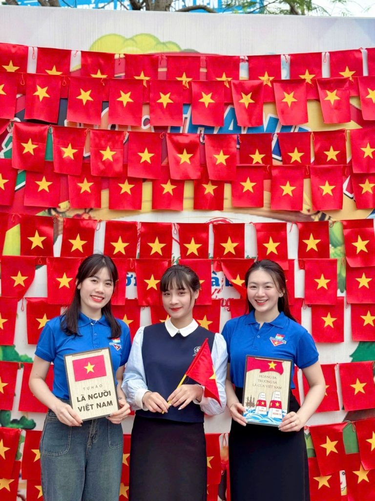 Lan tỏa niềm tự hào dân tộc qua chiến dịch truyền thông toàn quốc “Tự hào Việt Nam”