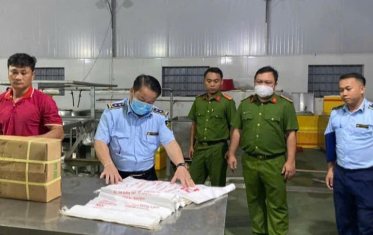 Gia Lai: Phát hiện hàng nghìn con heo đông lạnh chưa rõ nguồn gốc, xuất xứ trong cơ sở giết mổ