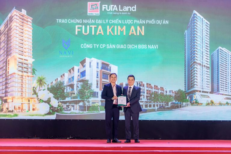 NAVI Property xác lập vị thế F1, cùng FUTA Land dẫn dắt xu hướng đầu tư 2026