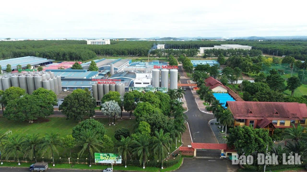 Bên cạnh mục tiêu tăng trưởng, Công ty Cổ phần Bia Sài Gòn – Miền Trung theo đuổi các chuẩn mực ESG (Môi trường – Xã hội – Quản trị).