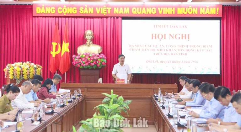 Quang cảnh hội nghị.