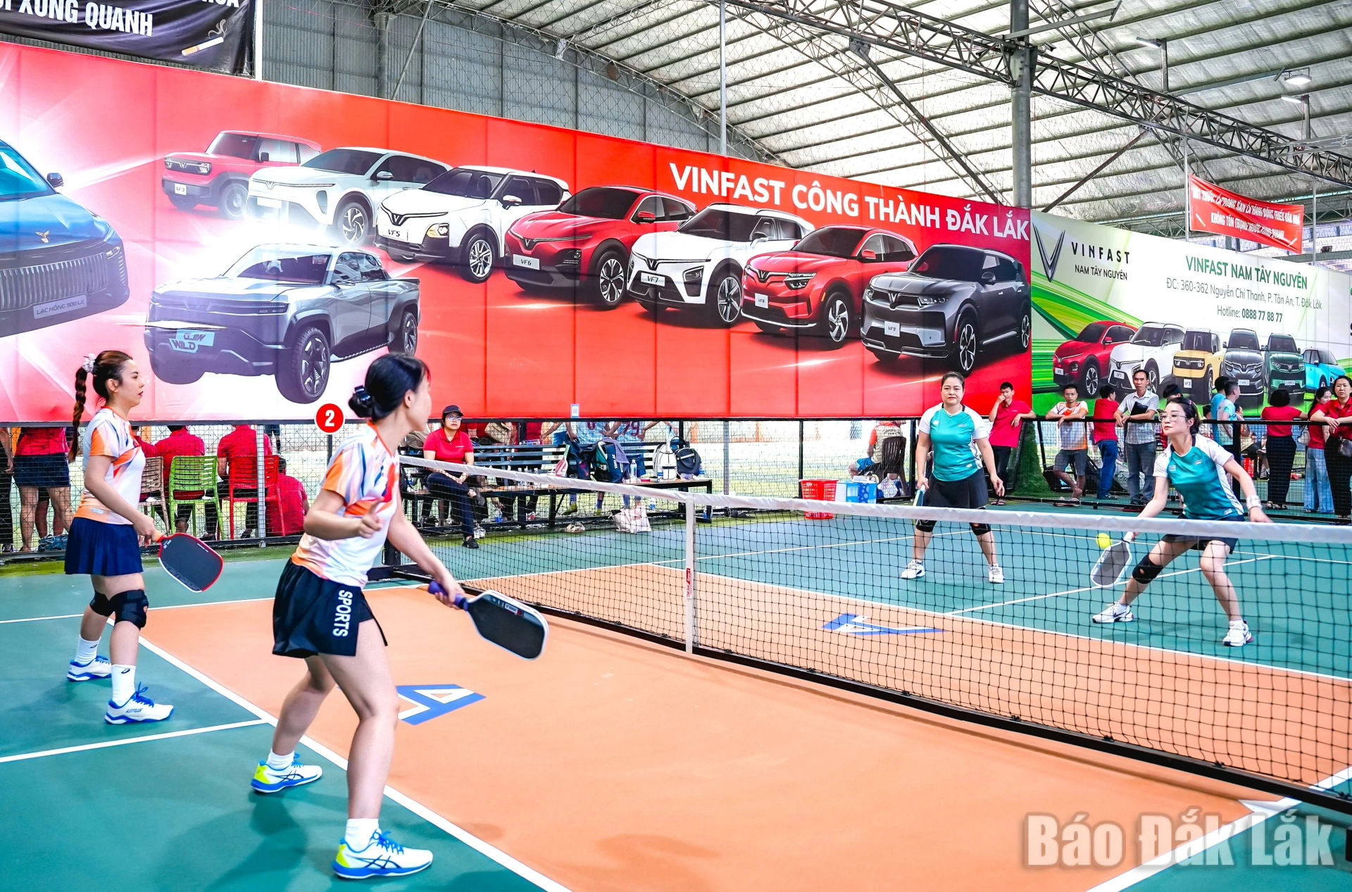 pickleball