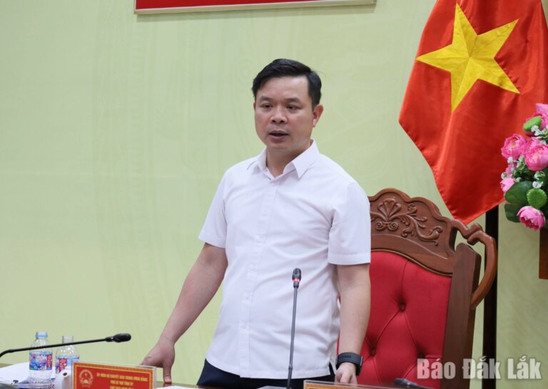 Các Tổ giúp việc Ban Chỉ đạo thực hiện mục tiêu tăng trưởng kinh tế 2 con số phải bảo đảm nguyên tắc "6 rõ"