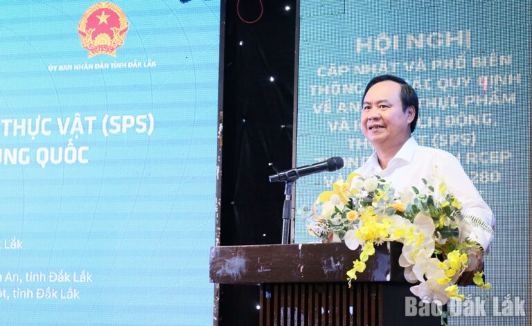 Cập nhật quy định SPS và Nghị định 280 của Tổng cục Hải quan Trung Quốc để thúc đẩy xuất khẩu nông sản bền vững