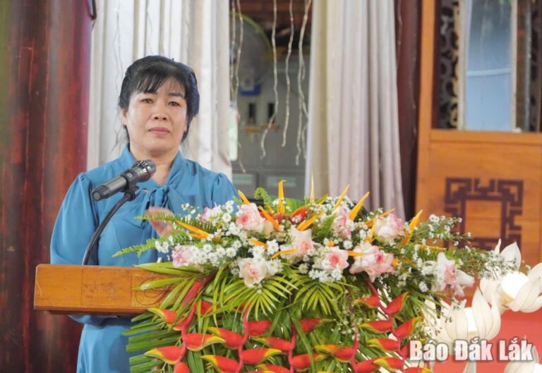 Đắk Lắk: Bồi dưỡng kỹ năng, phương pháp hướng dẫn, truyền dạy cho 90 nghệ nhân