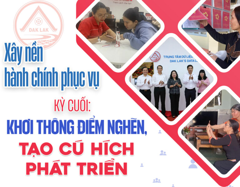(E-Magazine) Kỳ cuối: Khơi thông điểm nghẽn, tạo cú hích phát triển