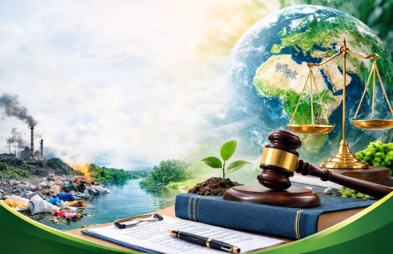 Hoàn thiện hành lang pháp lý đấu tranh với tội phạm môi trường