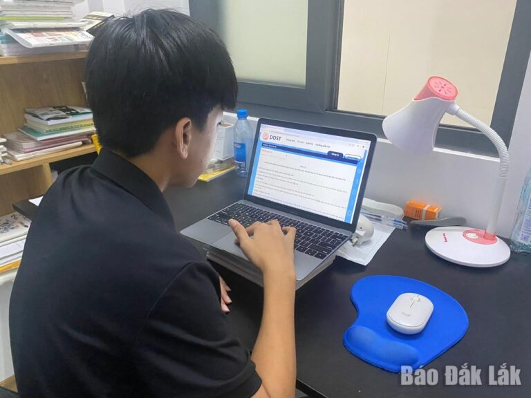 Hơn 42.000 lượt người tham gia Cuộc thi trực tuyến tìm hiểu chuyển đổi số tỉnh Đắk Lắk đợt 4