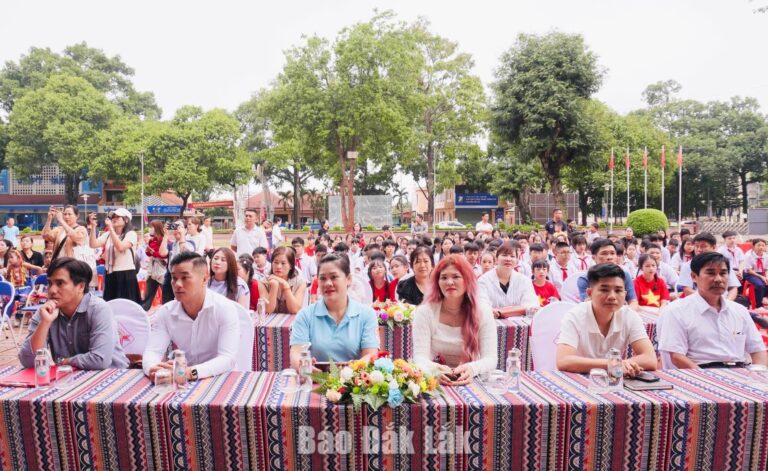 Khai mạc hoạt động hè năm 2026