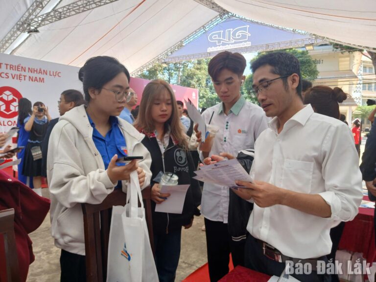 Nâng cao chất lượng nguồn nhân lực: Kỳ vọng từ Nghị quyết số 71