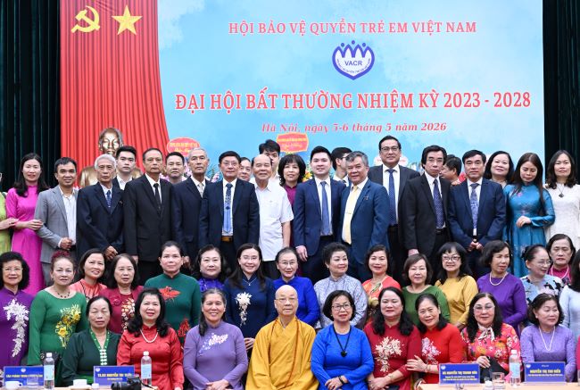 Tăng cường vai trò doanh nghiệp trong bảo vệ trẻ em: Dấu ấn từ Phó Chủ tịch T&T Group Đỗ Vinh Quang
