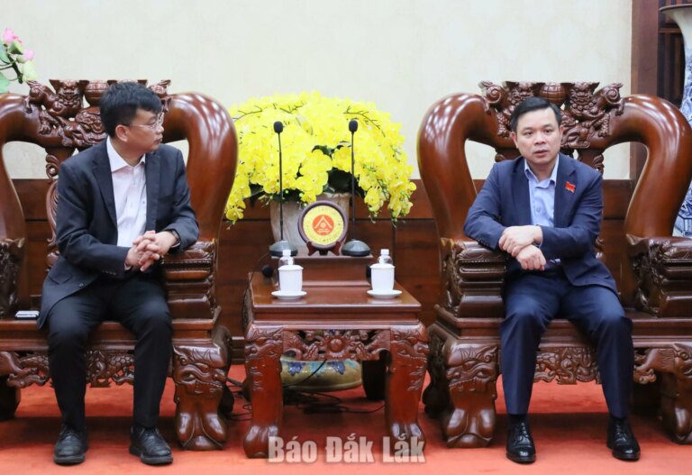 Tập đoàn BIN Corporation đề xuất khảo sát, đầu tư tổ hợp dự án 3 tỷ USD tại Đắk Lắk