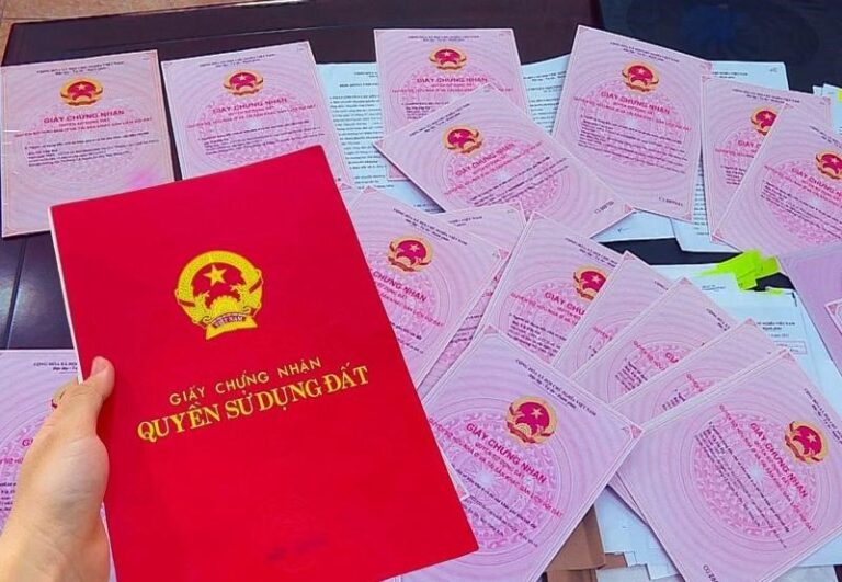 Tìm bị hại trong vụ lừa đảo chuyển đổi đất thổ cư