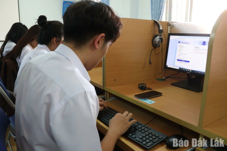 Tỉnh Đắk Lắk có 35.500 thí sinh đăng ký dự thi tốt nghiệp THPT năm 2026