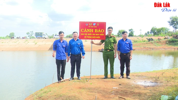 (Video) Để không còn nỗi đau mang tên "đuối nước"!