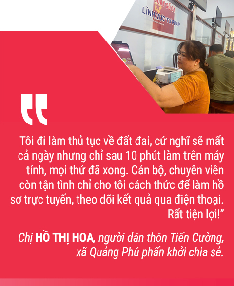 E-Magazine: Xây nền hành chính phục vụ (Kỳ 1) 23