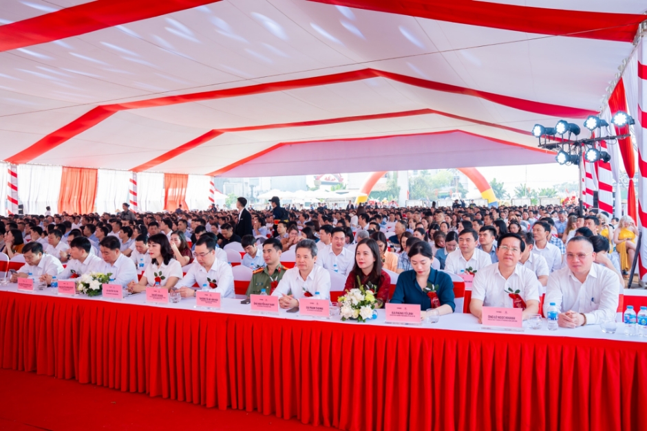 Danko The Country: Kiến tạo chuẩn mực đô thị mới, gia tăng giá trị bền vững tại Thanh Hóa 2 chinh thuc khoi cong danko the country bieu tuong song moi tai thanh hoa 69e0932a586a0