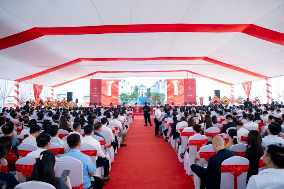 Danko The Country: Kiến tạo chuẩn mực đô thị mới, gia tăng giá trị bền vững tại Thanh Hóa 4 chinh thuc khoi cong danko the country bieu tuong song moi tai thanh hoa 69e093700fafa