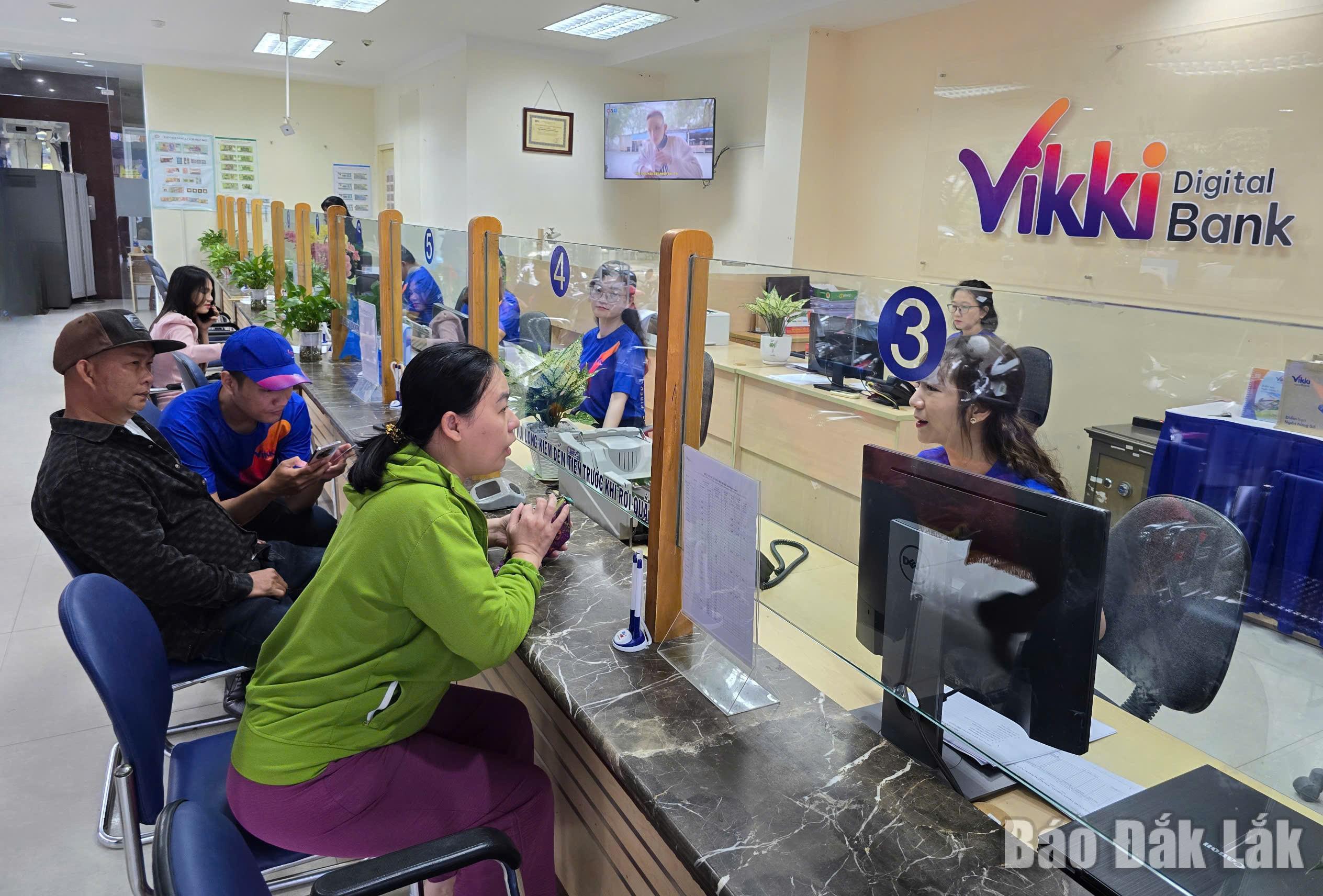 Mở rộng “cánh cửa” tín dụng tiêu dùng 1 giao dich 20260317110842 20260331194407