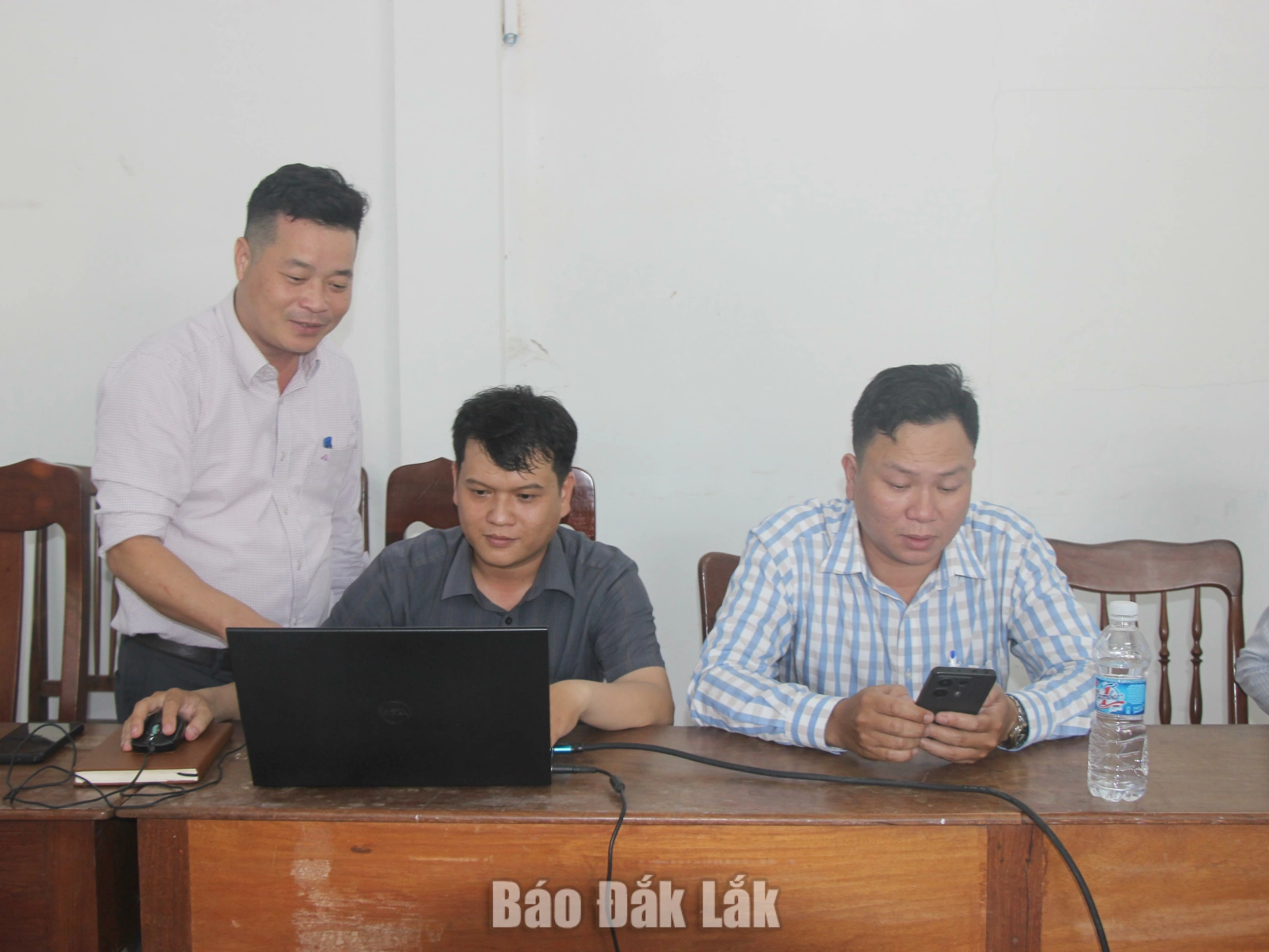 Công tác thu thập, rà soát thông tin các thửa đất bị ảnh hưởng bởi các dự án được triển khai quyết liệt. 