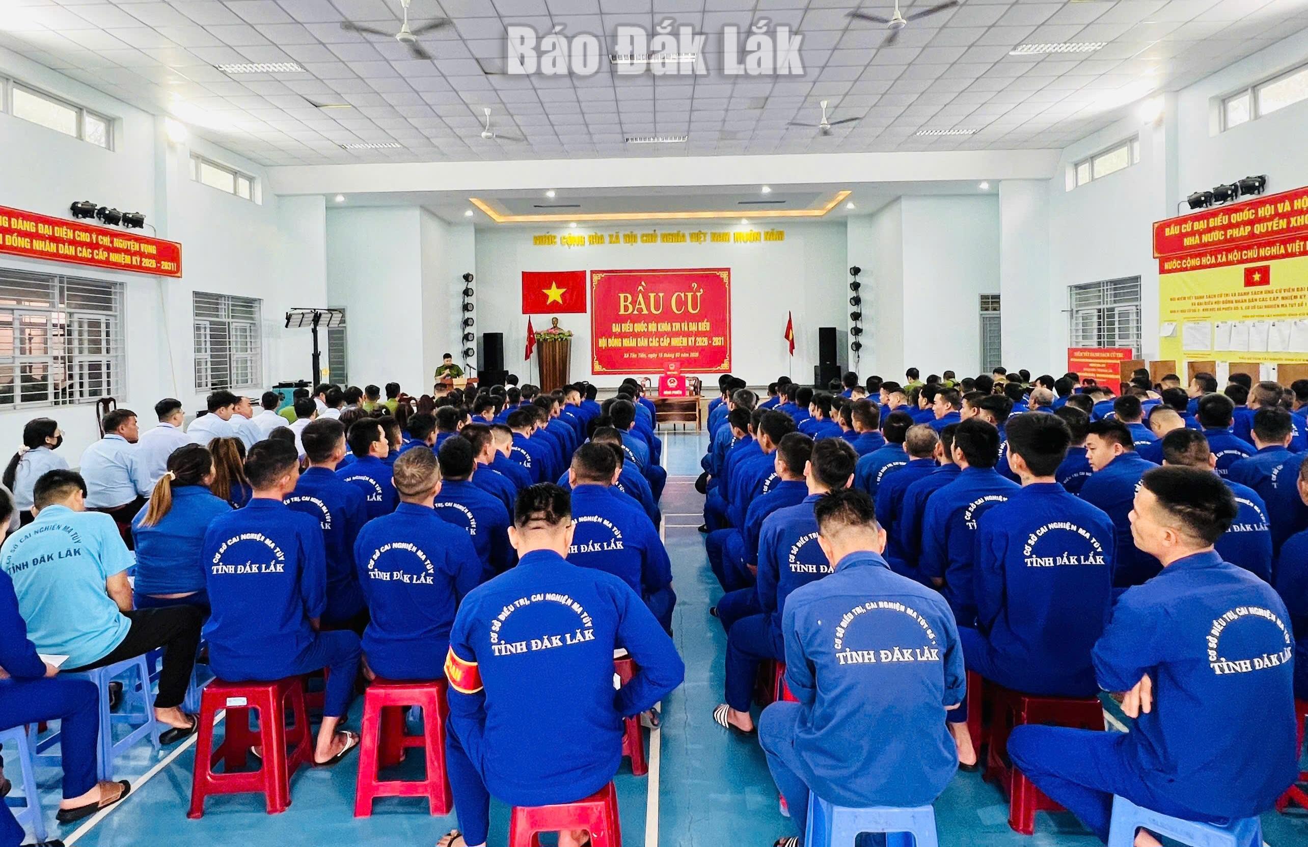 Chính sách tín dụng mới của Chính phủ giúp người sau cai nghiện ổn định cuộc sống, phát triển kinh tế.