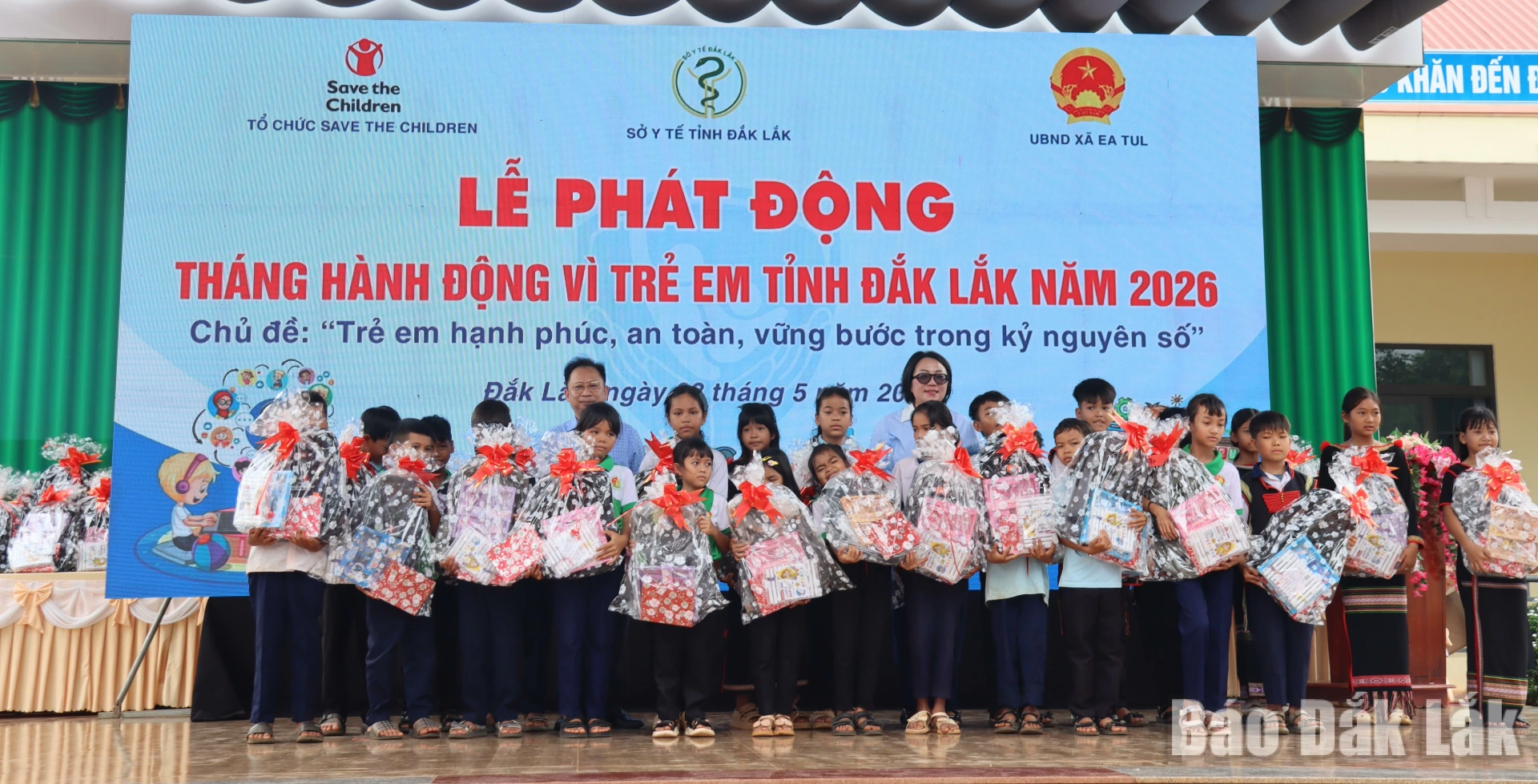 Tạo lá chắn an toàn cho trẻ em trên môi trường mạng 7 th
