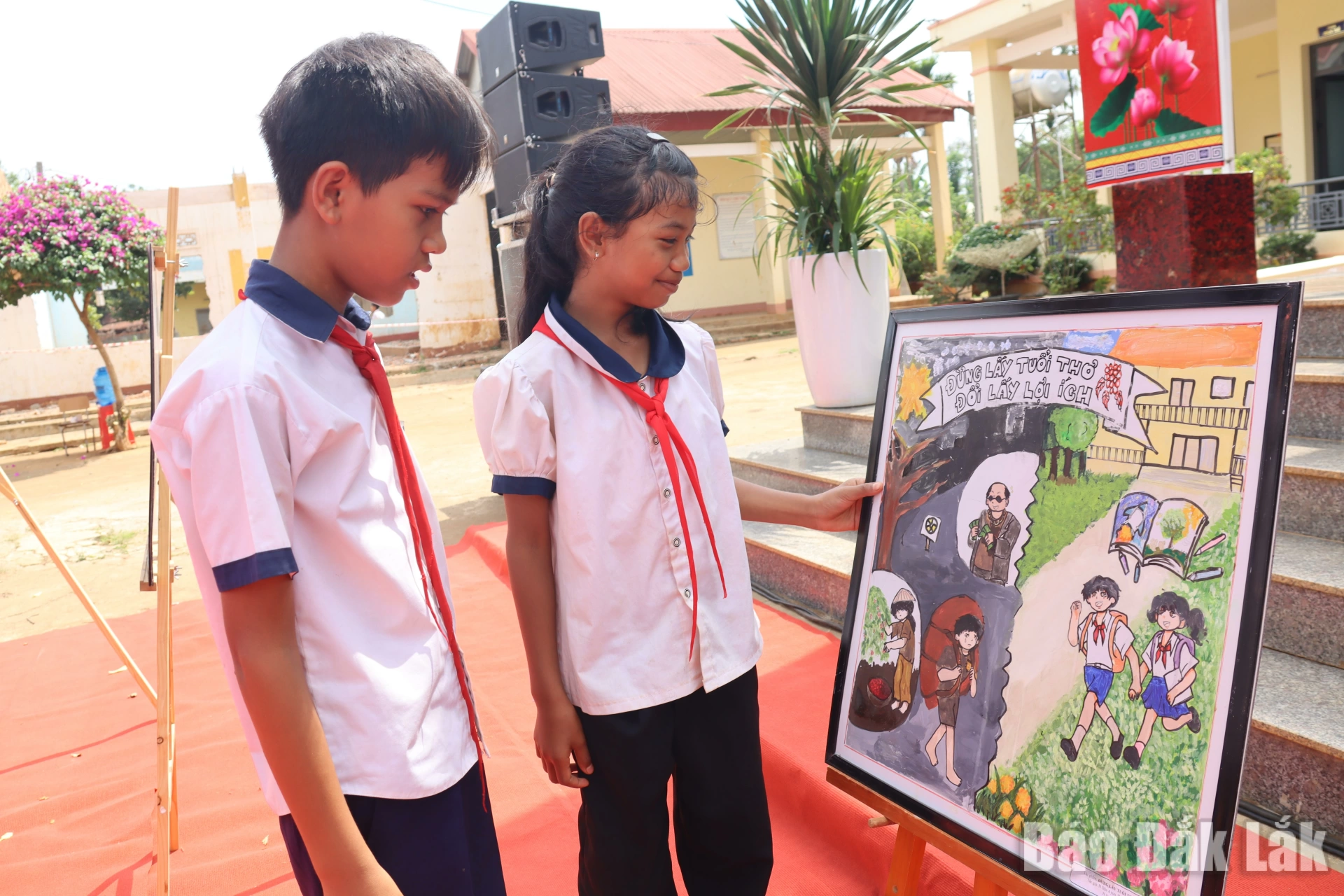 Tạo lá chắn an toàn cho trẻ em trên môi trường mạng 5 th