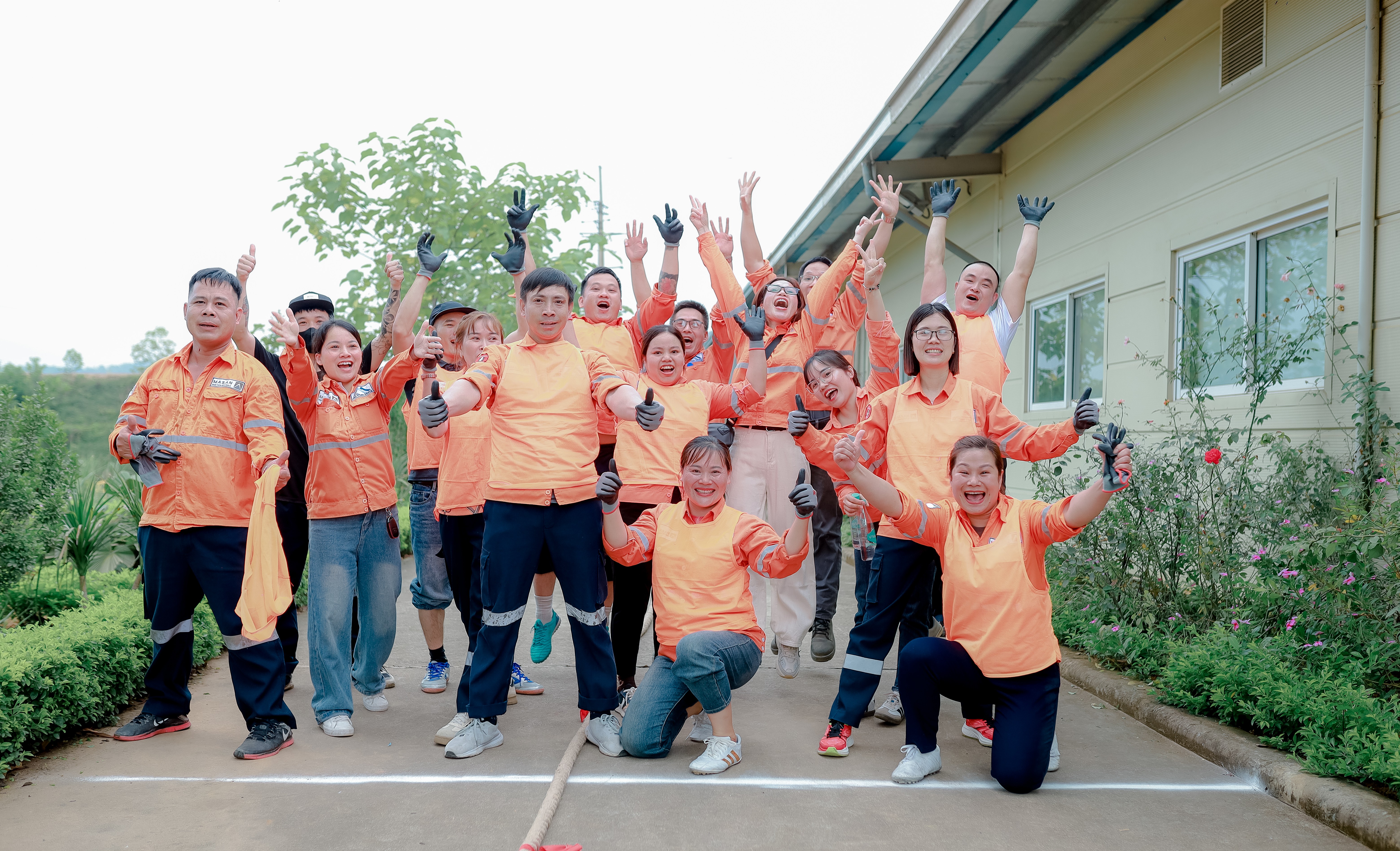 masan high tech materials ghi danh top 10 best workplaces vietnam 2026 6a16c485d7c24