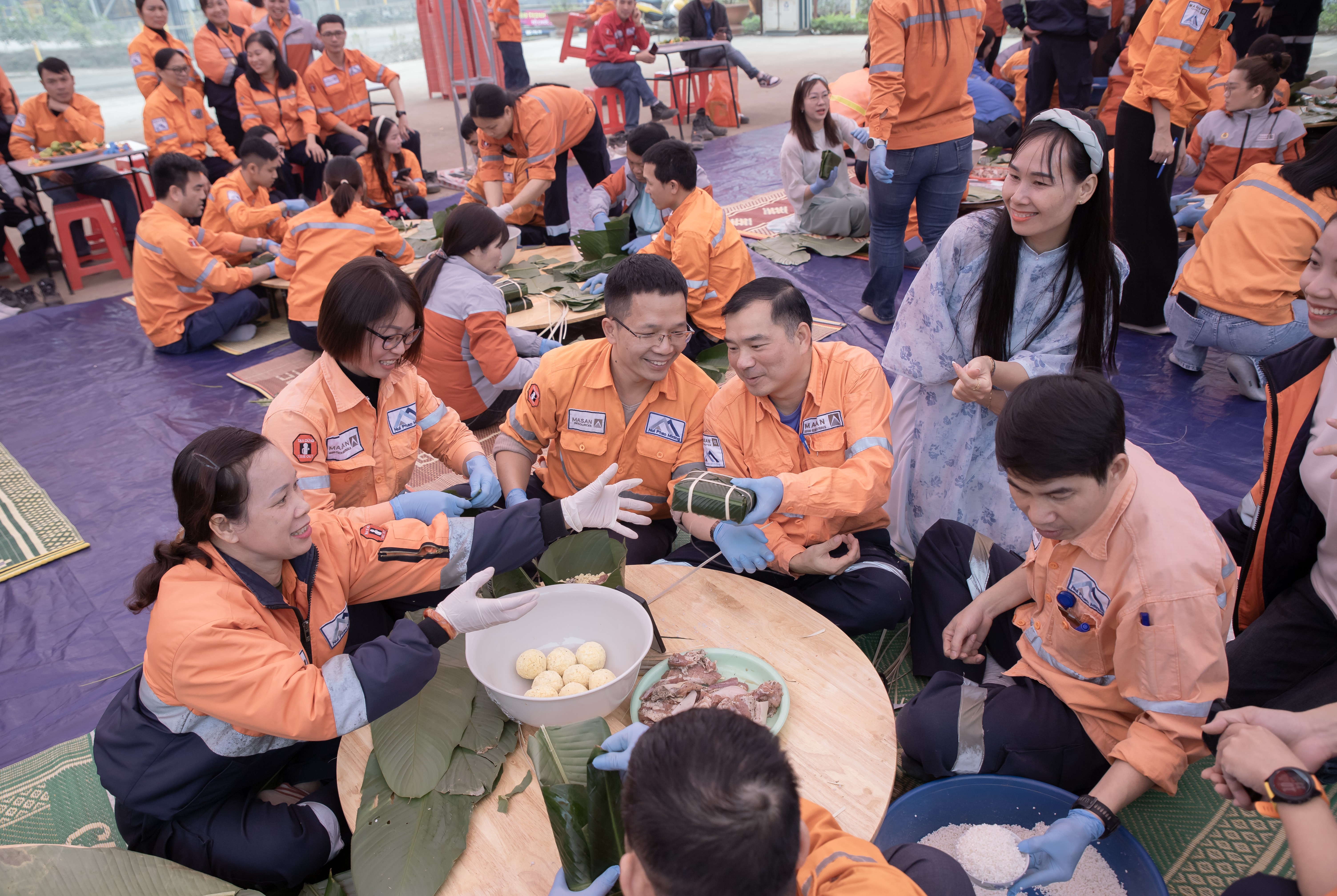 masan high tech materials ghi danh top 10 best workplaces vietnam 2026 6a16c4dcdd93b