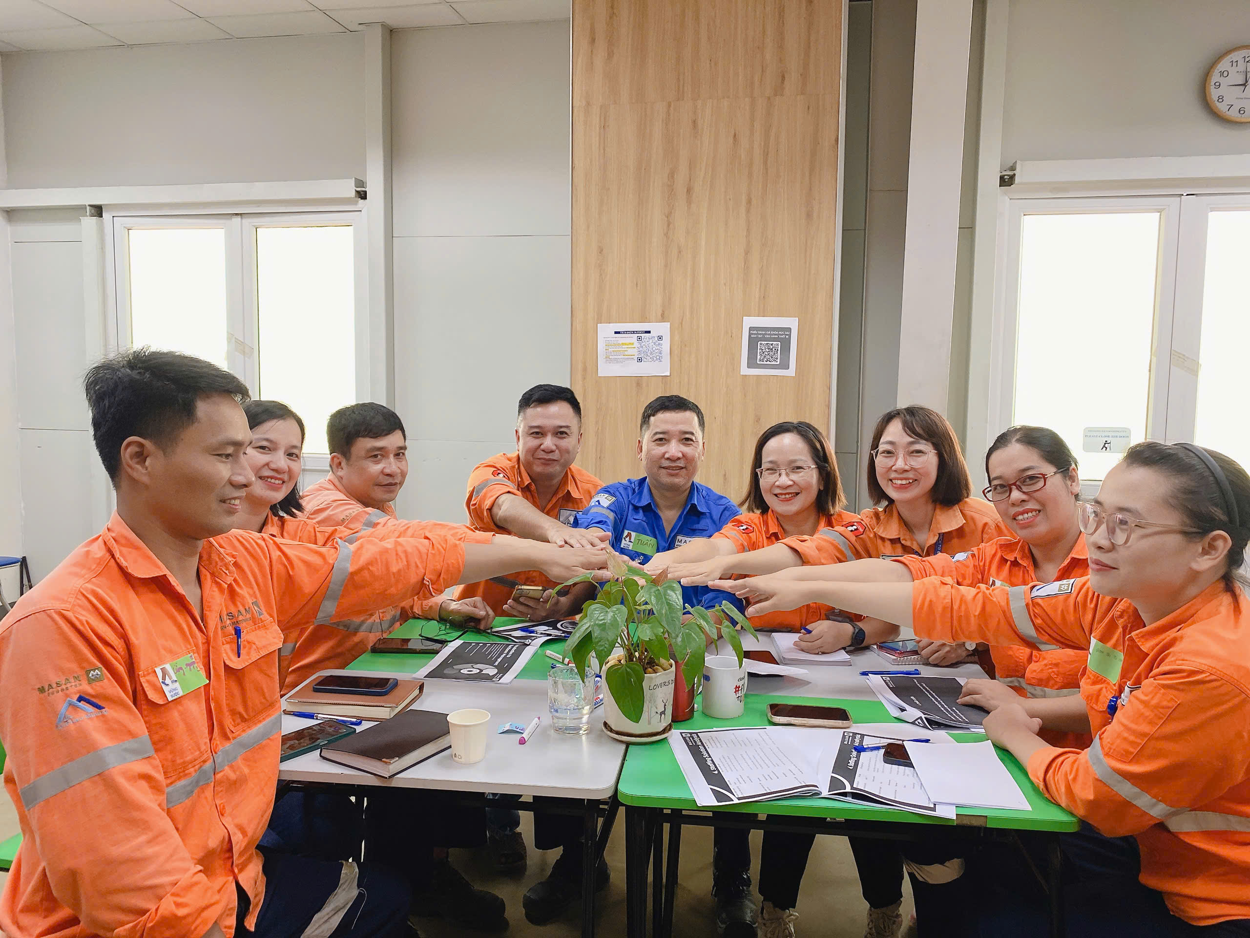 masan high tech materials ghi danh top 10 best workplaces vietnam 2026 6a16c50a6f44f