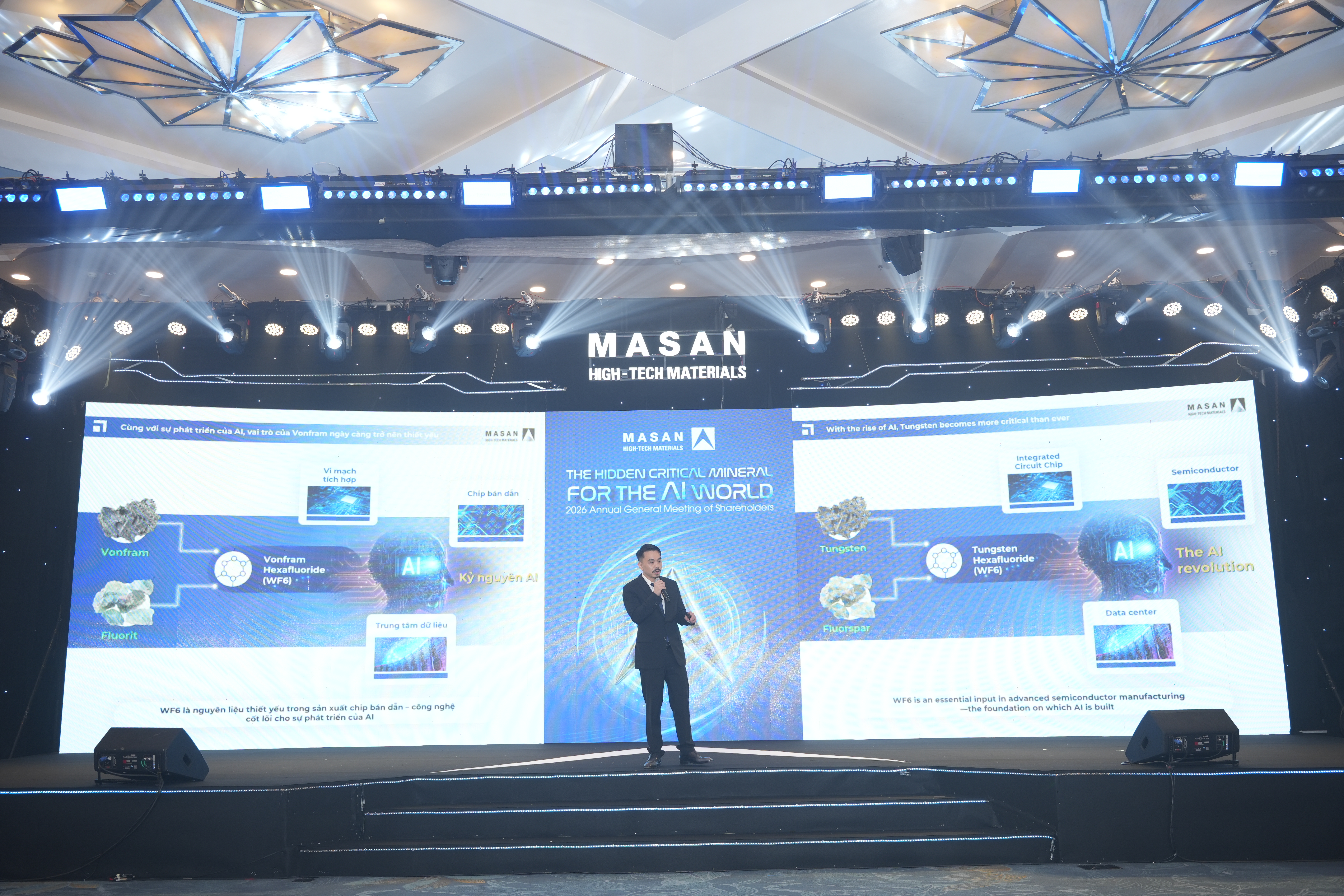 Masan High-Tech Materials: Khoáng sản chiến lược cho Kỷ nguyên AI 3 mr danny le chu tich hoi dong quan tri 69e23152ad615
