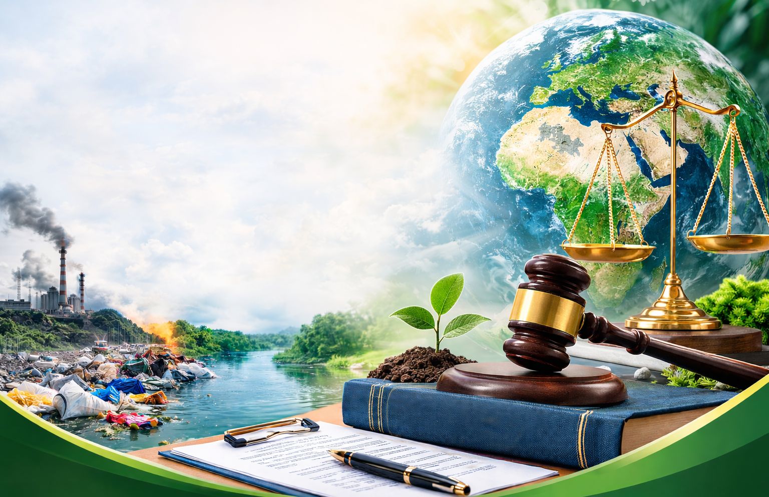 Hoàn thiện hành lang pháp lý đấu tranh với tội phạm môi trường 1 mtruong 69aee5a5332e8
