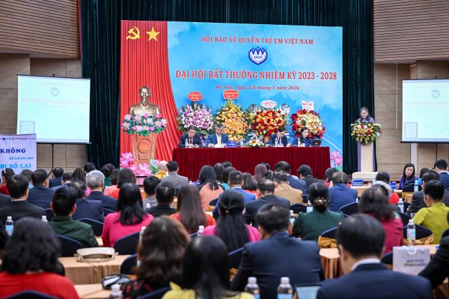 Tăng cường vai trò doanh nghiệp trong bảo vệ trẻ em: Dấu ấn từ Phó Chủ tịch T&T Group Đỗ Vinh Quang 3 pho chu tich t t group do vinh quang tham gia ban chap hanh hoi bao ve quyen tre em viet nam 69fb07d