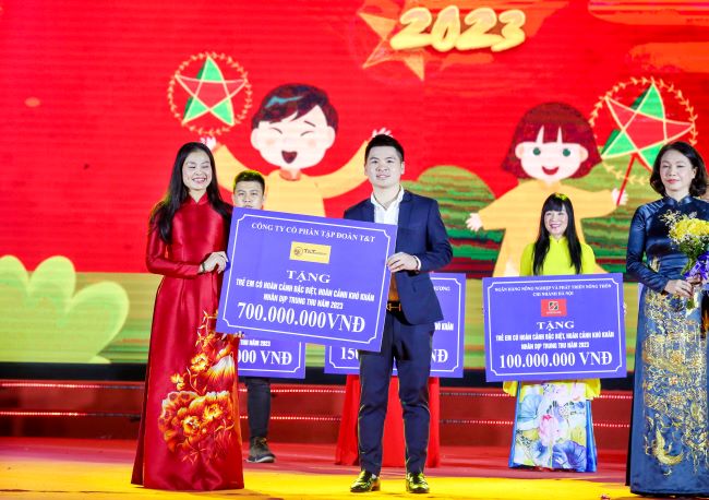 Tăng cường vai trò doanh nghiệp trong bảo vệ trẻ em: Dấu ấn từ Phó Chủ tịch T&T Group Đỗ Vinh Quang 5 pho chu tich t t group do vinh quang tham gia ban chap hanh hoi bao ve quyen tre em viet nam 69fb080